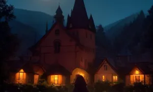 Příběh: Fara (Osice)
