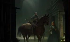 Příběh: Fara (Horní Pěna)
