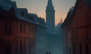 Příběh: Dům Palička