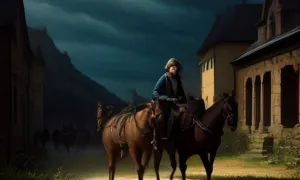 Příběh: Fara v Sebranicích