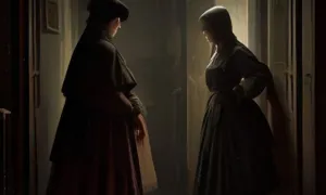 Příběh: Socha svatého Jana Nepomuckého (Nový Bydžov, kostel)