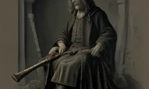 Příběh: Důl Wannieck