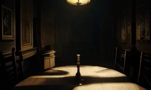 Příběh: Fara (Benešov nad Černou)