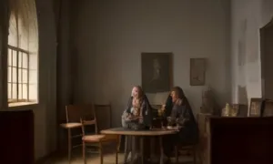 Příběh: Dům U Klárů