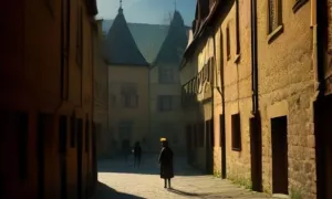 Příběh: Lidový dům