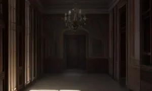 Příběh: Martinický palác (Loretánská ulice)
