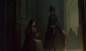 Příběh: Fara (Dolní Bousov)