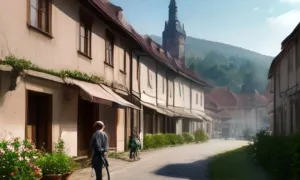 Příběh: Boží muka (Moravské Budějovice, 1000135565)