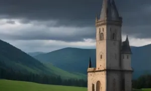Příběh: Fara (Louny)
