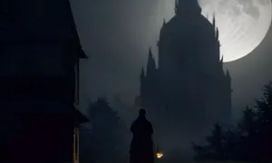 Příběh: Fara (Úsobí)