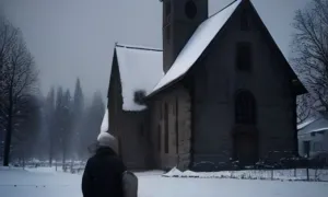Příběh: Fara ve Svratce