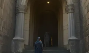 Příběh: Klippelův sloup