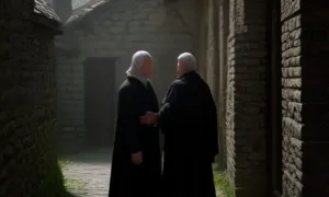 Příběh: Fara (Dašice)