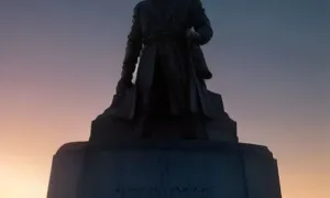 Příběh: kříž u hřbitova v Kunraticích
