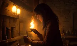 Příběh: Restaurace U Lišků