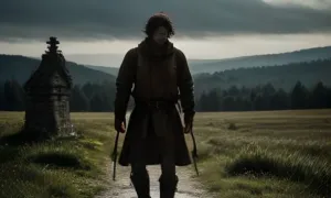 Příběh: Spiritka