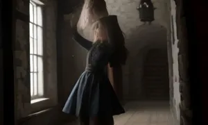 Příběh: Fara (Slavonín)