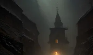 Příběh: Fara (Nová Hradečná)