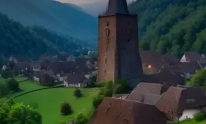 Příběh: Zvonička (Litice nad Orlicí)