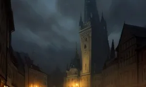 Příběh: Budova sociálně demokratické strany