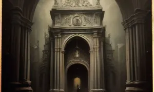 Příběh: Fara (Vratislavice nad Nisou)