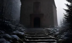 Příběh: Hodinová věž