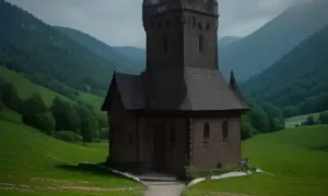 Příběh: Kamenný pastýř