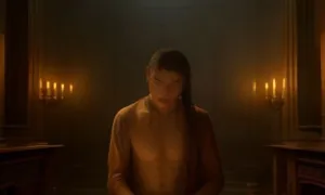 Příběh: Klášter Nový Dvůr