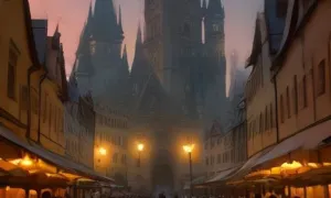 Příběh: Radnice (Město)