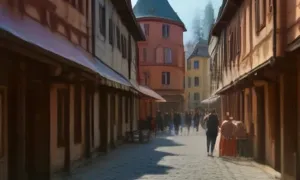 Příběh: Radnice v Orlové