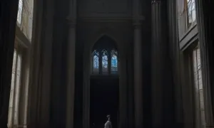 Příběh: Zámecká hospoda