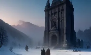 Příběh: Fara se špýcharem