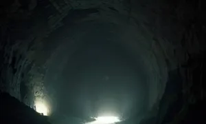 Příběh: Eliášova dědičná štola