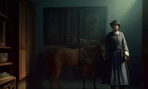 Příběh: Fara (Králíky)