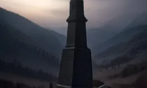 Příběh: Hraniční kámen (Žďár nad Sázavou)