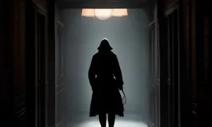 Příběh: lázeňský dům Vodoléčba