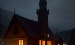Příběh: Židovská škola v Tučapech