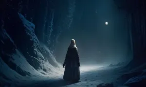 Příběh: Důl Ludvík