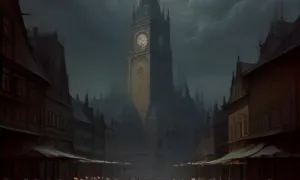 Příběh: Radnice (Nové Hrady)