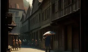 Příběh: Radnice v České Kamenici