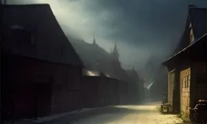 Příběh: Radnice (Krásno)