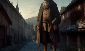 Příběh: Selendrův sloup