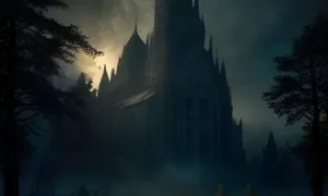 Příběh: Fara (Dvorce)