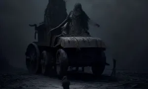 Příběh: fara Malonty
