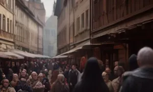 Příběh: radnice v Jílovém u Prahy