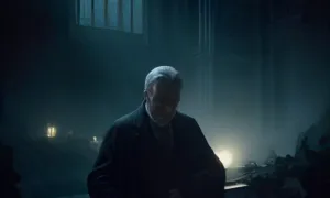 Příběh: Lázeňský pavilón Radhošť