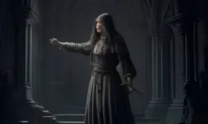 Příběh: Kamenné lázně