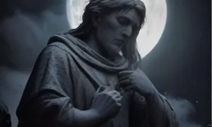 Příběh: Socha svatého Jana Nepomuckého (Nechanice)