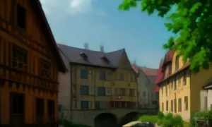 Příběh: Podlouňovický mlýn