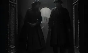 Příběh: Kaplička svatého Antonína